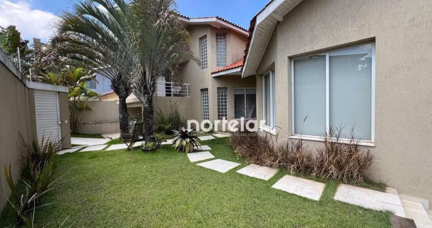 Casa com 4 dormitórios, 360 m² - venda por R$ 2.990.000,00 ou aluguel por R$ 13.400,00/mês - City América - São Paulo/SP