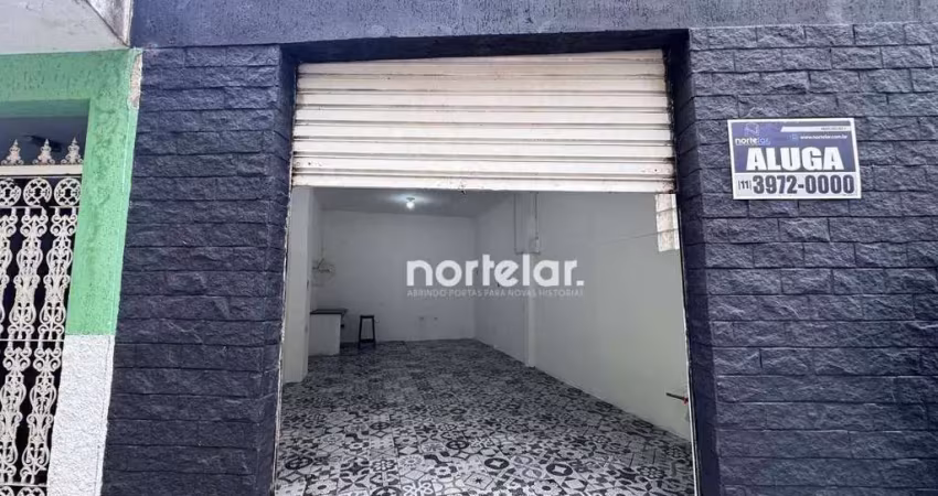 Loja para alugar, 50 m² por r$ 2.218,00/mês - jardim íris - são paulo/sp