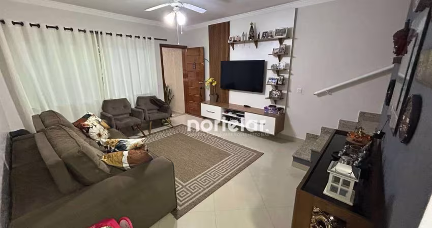SOBRADO A VENDA REFORMADO 2 SUITES VILA CAROLINA