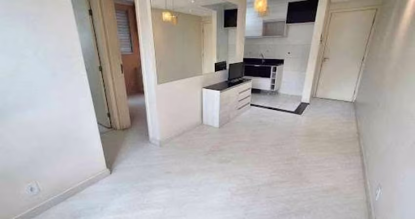 Apartamento com 2 dormitórios à venda, 45 m² por R$ 245.000,00 - Loteamento City Jaragua - São Paulo/SP