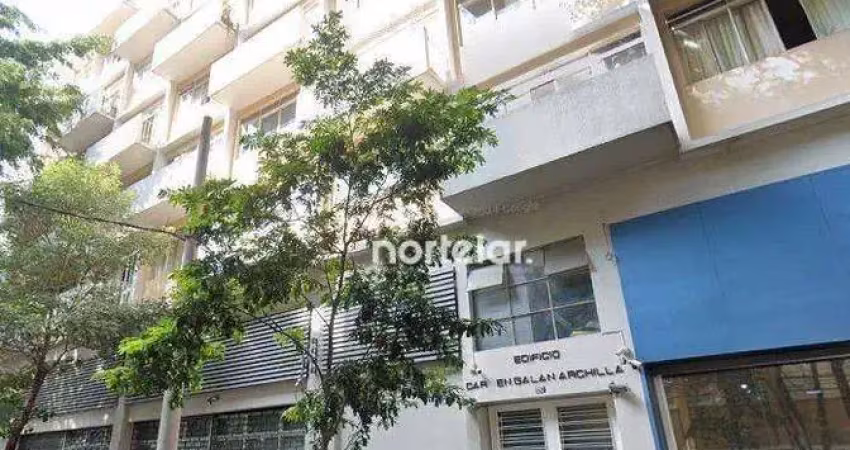 Apartamento com 1 quarto à venda, 56 m² - Campos Elíseos - São Paulo/SP