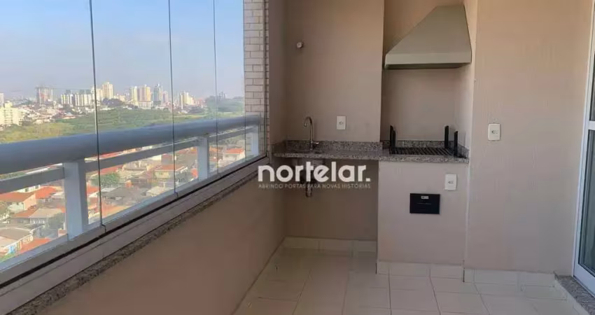 Oportunidade Lindo Apto a  Venda 84mts com 3 dormitorios. Torre Unica