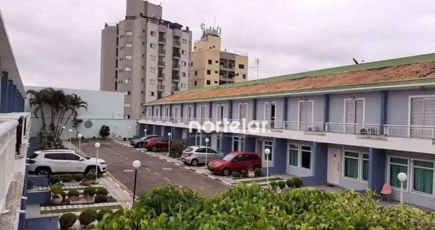 Sobrado com 3 dormitórios à venda, 130 m² por r$ 850.000,00 - vila romero - são paulo/sp