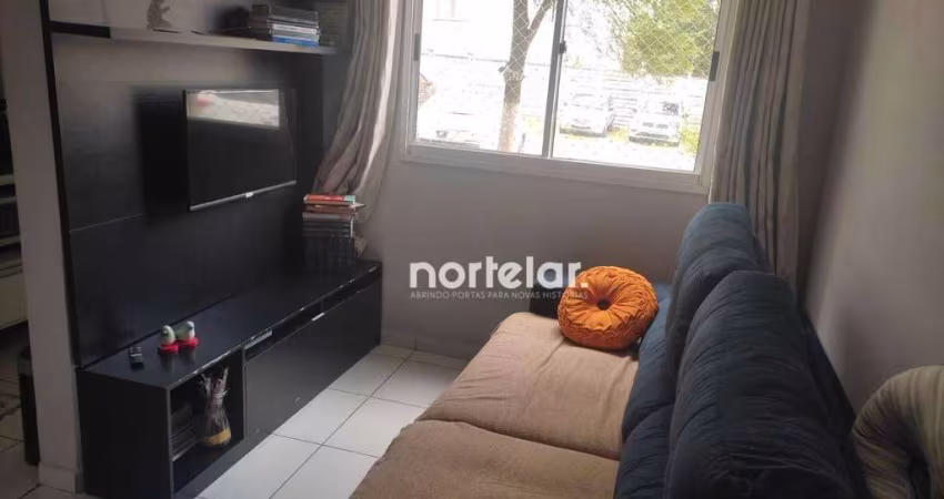 Apartamento com 2 dormitórios à venda, 43 m² por R$ 227.900,00 - Jardim São João (Jaraguá) - São Paulo/SP