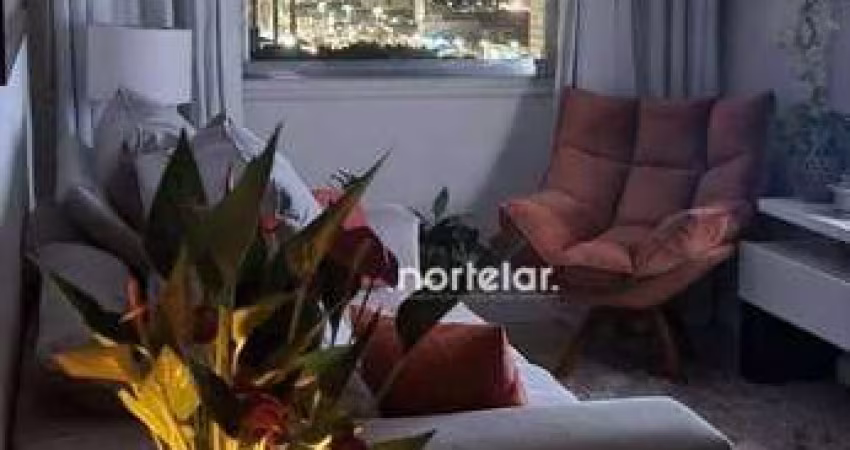 Apartamento à venda no Brás - 49m2 - 1 dormitório