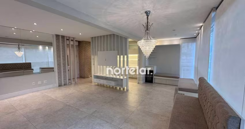 Apartamento com 2 dormitórios, 96 m² - venda por R$ 1.390.000,00 ou aluguel por R$ 7.952,87/mês - Vila Anastácio - São Paulo/SP