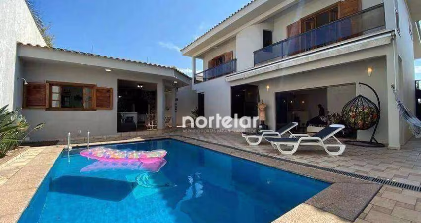 Sobrado com 3 dormitórios à venda, 351 m² por R$ 2.149.000,00 - City América - São Paulo/SP