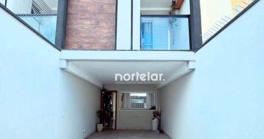 Sobrado com 3 dormitórios à venda, 145 m² por R$ 920.000,00 - Parque Mandaqui - São Paulo/SP