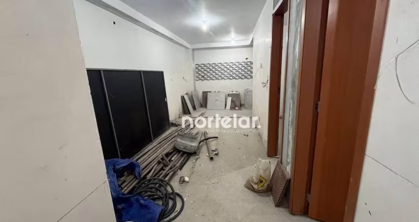 Apartamento à venda com 38m², 2 quartos e sem vaga