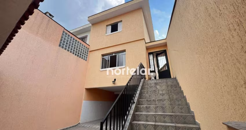 Sobrado com 3 dormitórios à venda, 119 m² por R$ 650.000,00 - Vila Nossa Senhora do Retiro - São Paulo/SP