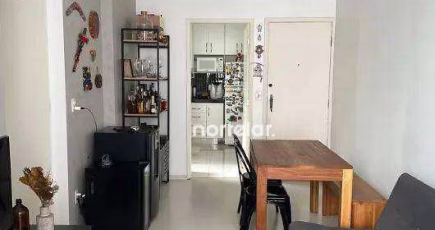 APARTAMENTO PARA LOCAÇÃO MOBILIADO 2 QUARTOS PERDIZES