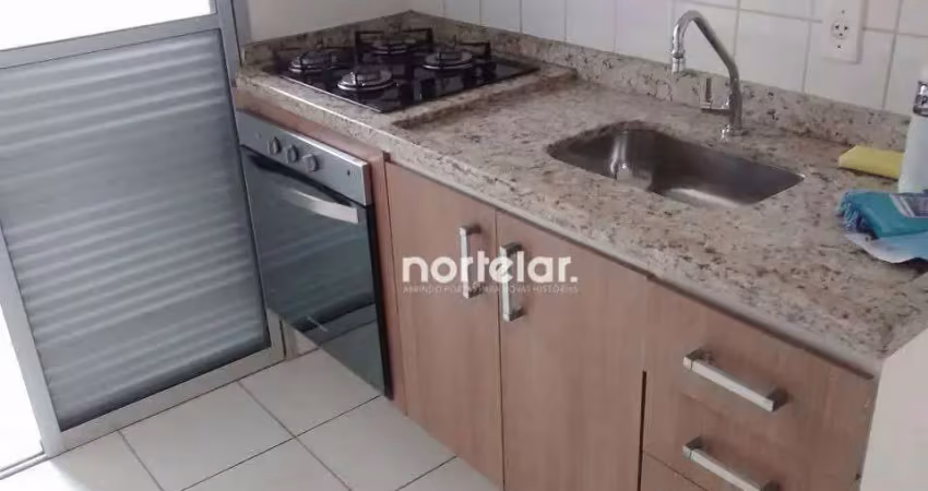 Apartamento com 2 dormitórios à venda, 49 m² por r$ 330.000,00 - rio pequeno - são paulo/sp