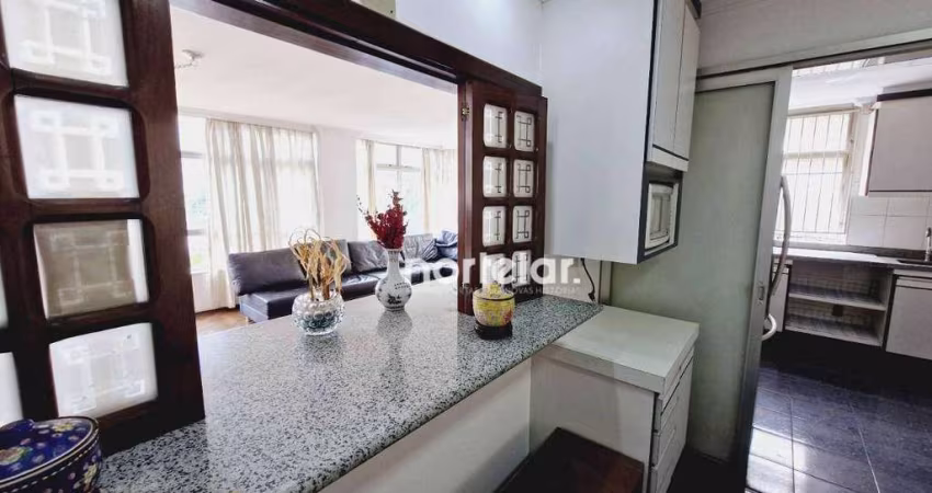 Apartamento com 3 dormitórios à venda, 190 m² por R$ 1.450.000,00 - Bela Vista - São Paulo/SP