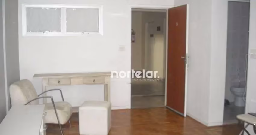 Apartamento com 1 quarto à venda, 32 m² - Aclimação - São Paulo/SP