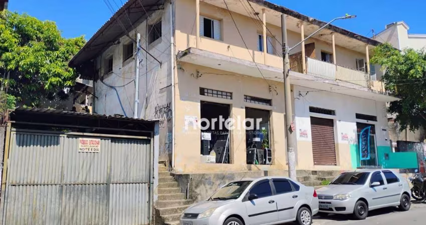 Terreno à venda, 731 m² por R$ 1.250.000,00 - Brasilândia - São Paulo/SP