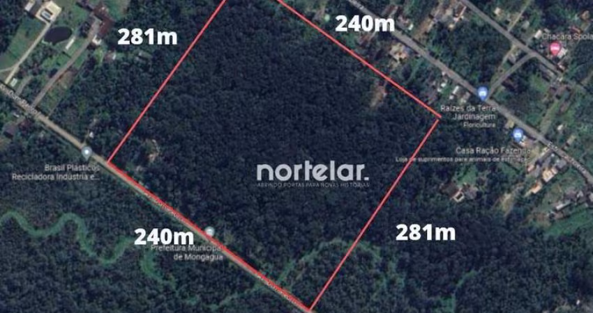 Terreno à venda, 67440 m² por R$ 2.500.000,00 - Jardim Colúmbia - Mongaguá/SP
