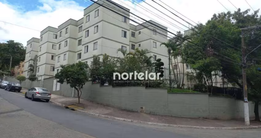 Apartamento com 3 dormitórios à venda, 55 m² por R$ 255.000,00 - Jardim Pinheiros - São Paulo/SP
