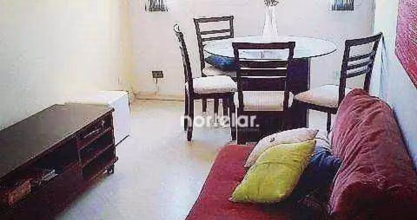 Apartamento com 1 quarto, 48 m² - venda ou aluguel - Casa Verde Média - São Paulo/SP