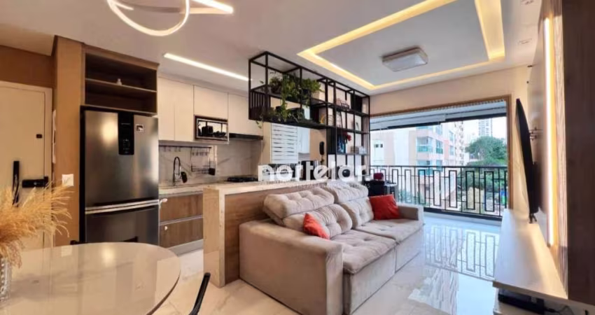 Apartamento com 2 dormitórios à venda, 69 m² por R$ 1.200.000,00 - Santana - São Paulo/SP