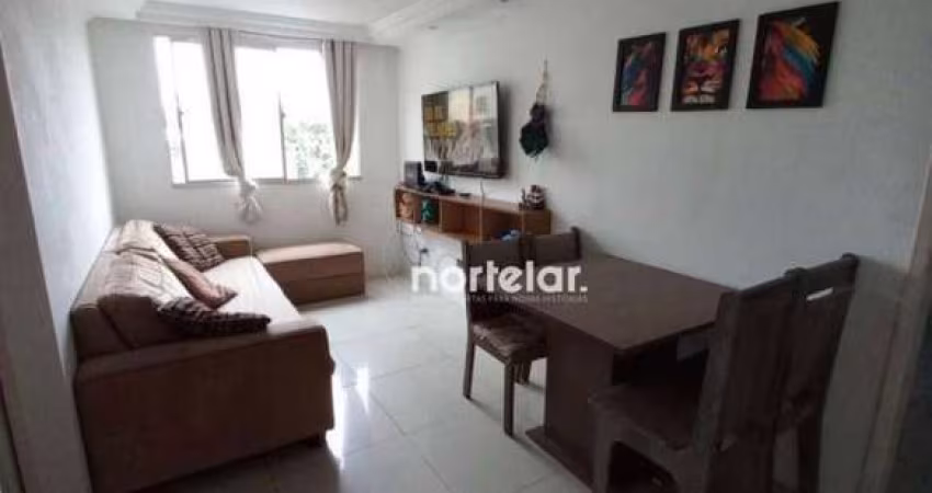 Apartamento com 3 dormitórios à venda, 67 m² por R$ 320.000,00 - Vila Pereira Barreto - São Paulo/SP