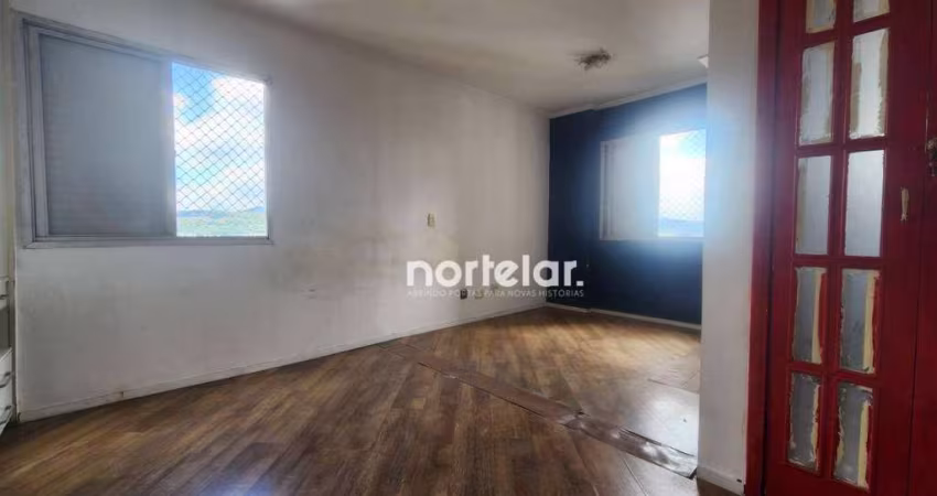 Apartamento com 2 dormitórios à venda, 56 m² por R$ 350.000,00 - Freguesia do Ó - São Paulo/SP