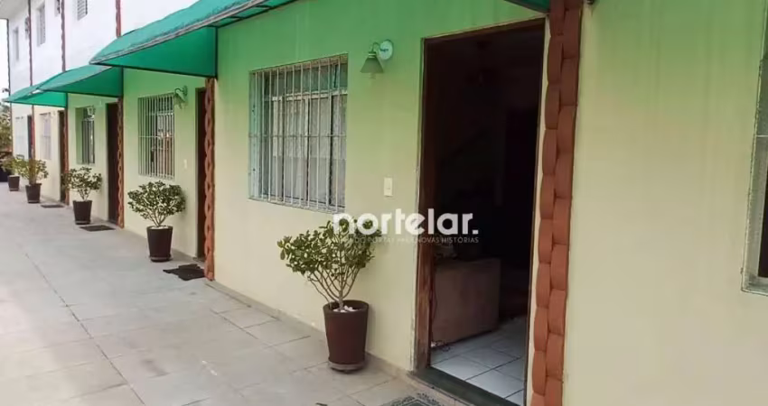 Sobrado com 2 dormitórios à venda, 90 m² por R$ 495.000,00 - Vila Pereira Barreto - São Paulo/SP