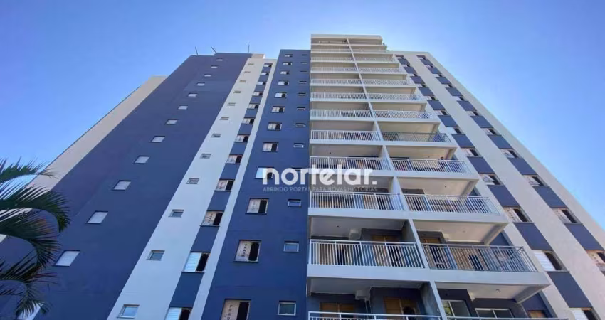 Apartamento com 2 dormitórios à venda, 65 m² por R$ 420.000,01 - Núcleo Residencial Doutor Luiz de Mattos Pimenta - Itatiba/SP