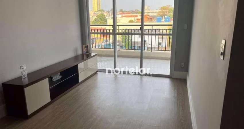Apartamento com 2 dormitórios, 64 m² - venda por R$ 670.000,00 ou aluguel por R$ 4.179,38/mês - Parque São Domingos - São Paulo/SP