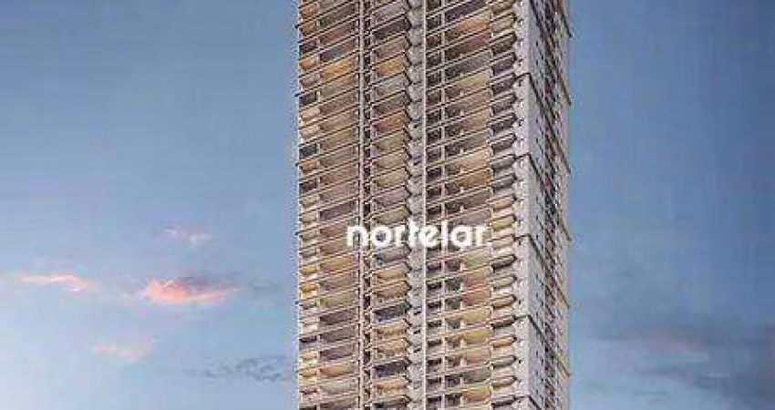 Apartamento com 3 quartos à venda, 111 m² - Brás - São Paulo/SP