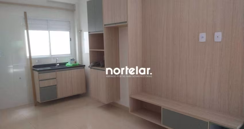 Apartamento novo, nunca habitado!
