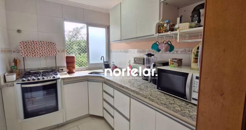 Apartamento Portal dos Bandeirantes - 2 dormitórios à venda, 49 m² por R$ 340.000 - Jardim Íris - São Paulo/SP