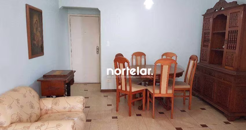 Apartamento com 2 dormitórios à venda, 75 m² por R$ 395.000,00 - Vila Barreto - São Paulo/SP