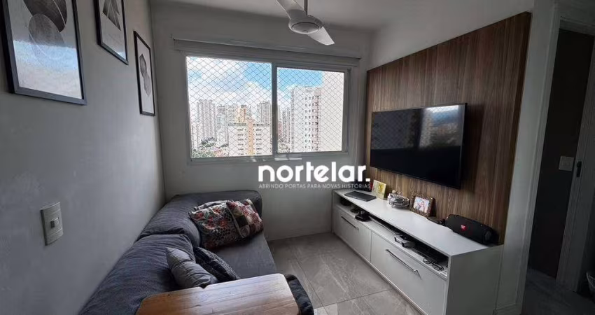 Apartamento com 2 quartos à venda, 42 m² por R$ 480.000 - Santa Teresinha - São Paulo/SP