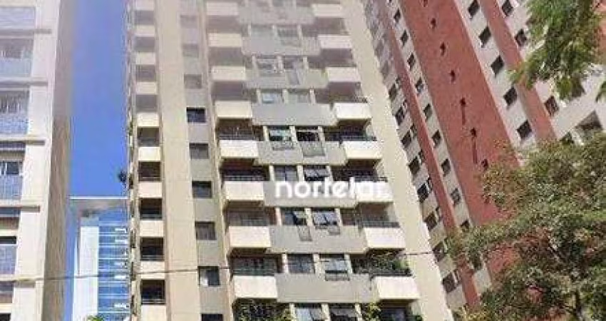 Apartamento com 1 quarto à venda, 46 m² - Bela Vista - São Paulo/SP