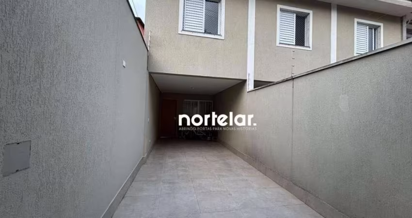 Sobrado com 2 dormitórios à venda, 105 m² por R$ 740.000,00 - Parque São Domingos - São Paulo/SP