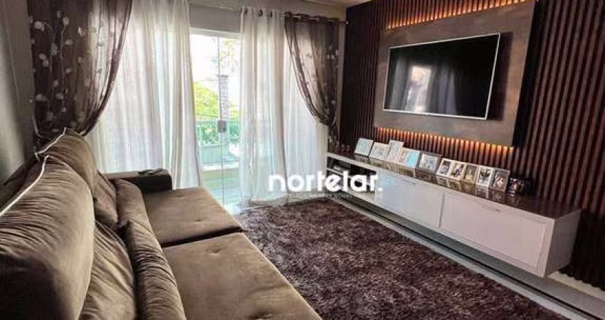 Sobrado com 3 dormitórios à venda, 220 m² por R$ 1.100.000,00 - Vila Mangalot - São Paulo/SP