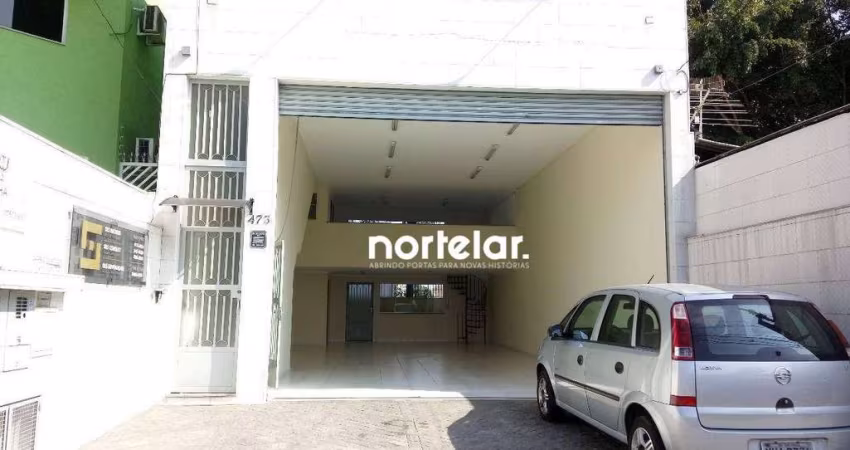 Salão para alugar, 160 m² por R$ 6.868,79/mês - Parque São Domingos - São Paulo/SP