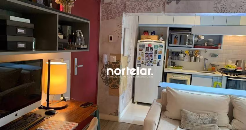 Apartamento com 2 dormitórios à venda, 45 m² por R$ 590.000,00 - Vila Leopoldina - São Paulo/SP