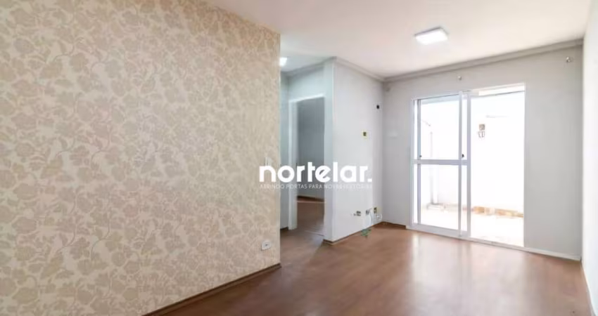 Apartamento com 2 dormitórios à venda, 59 m² por R$ 360.000,00 - Freguesia do Ó - São Paulo/SP