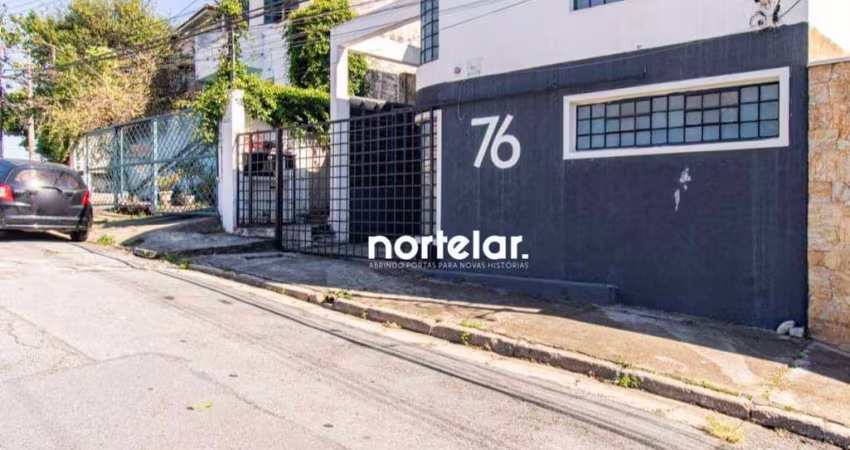 Galpão, 600 m² - venda por R$ 4.500.000,00 ou aluguel por R$ 30.000,00/mês - Vila Ipojuca - São Paulo/SP