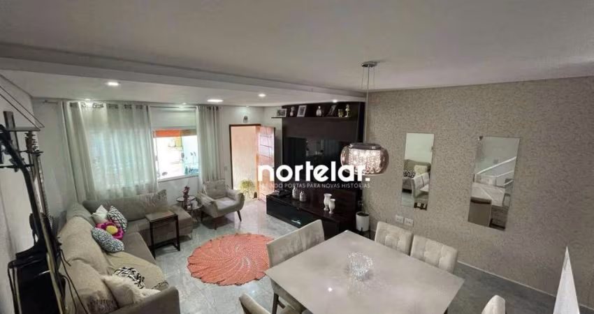 Sobrado com 2 dormitórios à venda, 84 m² por R$ 650.000,00 - Parque São Domingos - São Paulo/SP