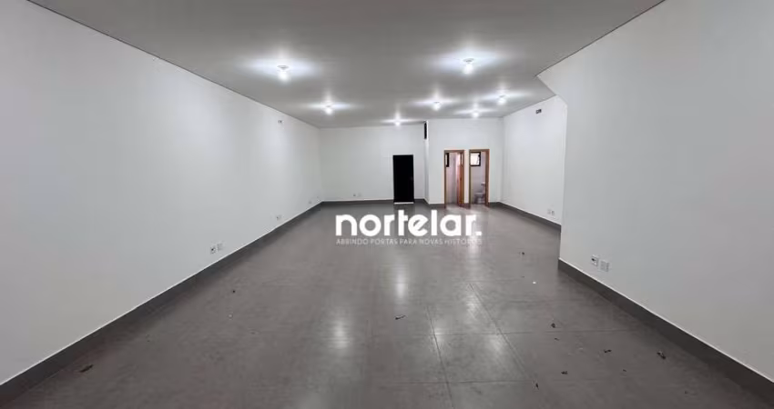 Salão para alugar, 100 m² por R$ 7.400,00/mês - Parque São Domingos - São Paulo/SP
