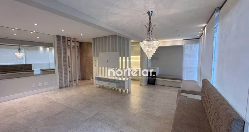 Apartamento com 2 dormitórios, 96 m² - venda por R$ 1.390.000,00 ou aluguel por R$ 7.952,87/mês - Vila Anastácio - São Paulo/SP