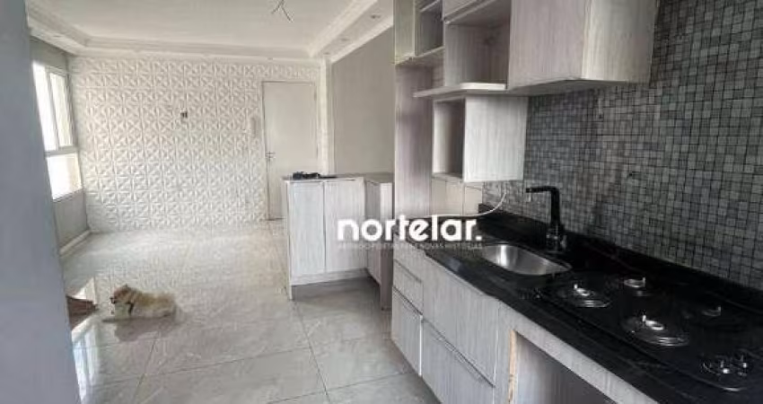 Apartamento com 2 dormitórios à venda, 50 m² por R$ 286.000,00 - Vila Nova Parada - São Paulo/SP