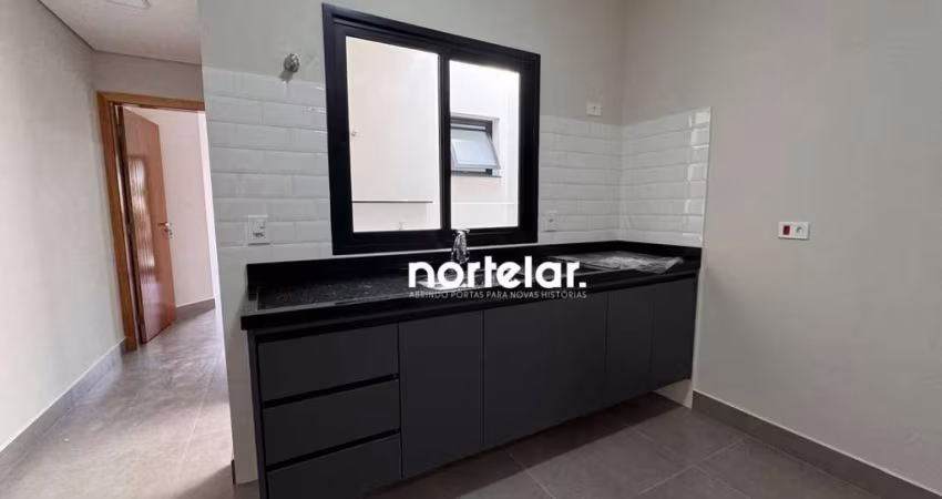 Apartamento com 1 dormitório para alugar, 38 m² por R$ 2.350,00/mês - Parque São Domingos - São Paulo/SP