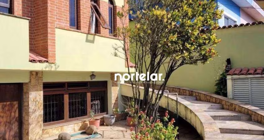 Casa com 3 dormitórios à venda, 361 m² por R$ 1.600.000,00 - Vila Clarice - São Paulo/SP