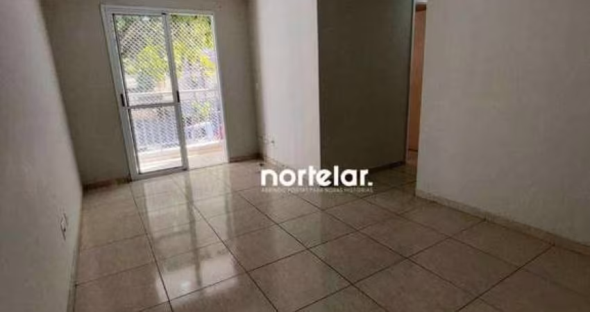 Apartamento com 3 dormitórios à venda, 70 m² por R$ 479.000,00 - Vila Siqueira - São Paulo/SP