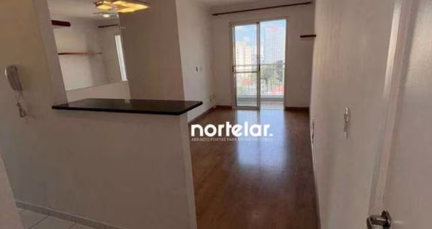 Apartamento com 3 dormitórios à venda, 70 m² por R$ 470.000,01 - Vila Siqueira - São Paulo/SP