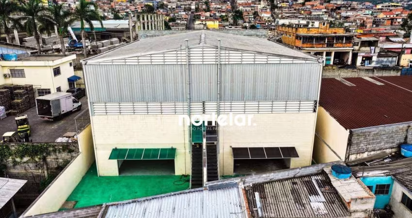 Galpão à venda, 490 m² por R$ 2.000.000,00 - Vila Boa Vista - Barueri/SP