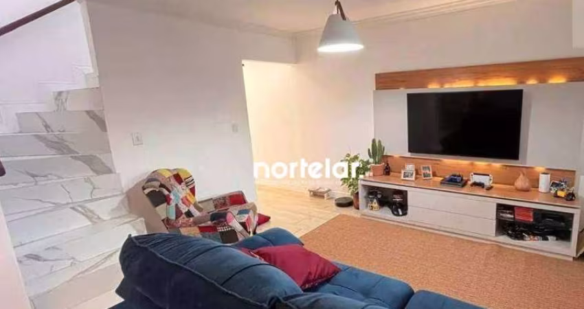 Sobrado com 2 dormitórios à venda, 180 m² por R$ 990.000,00 - Parque São Domingos - São Paulo/SP